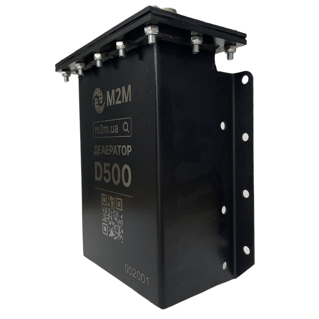Deaerator M2M D500