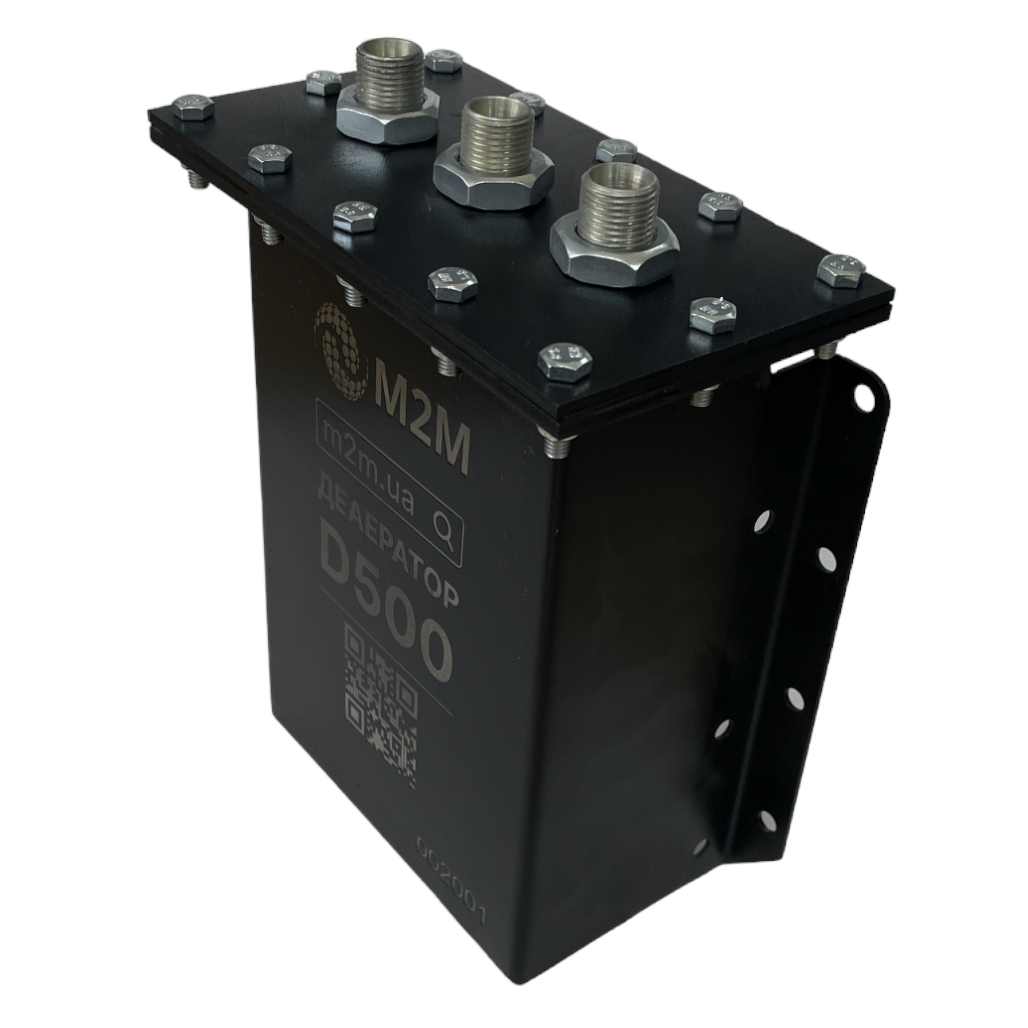 Deaerator M2M D500