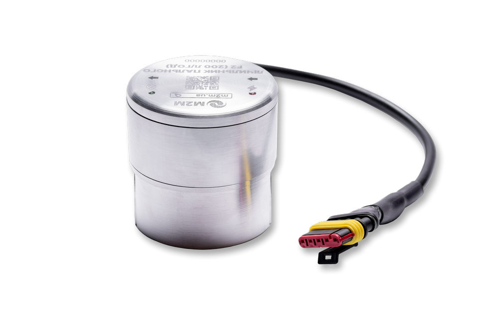 Fuel meter M2M F2